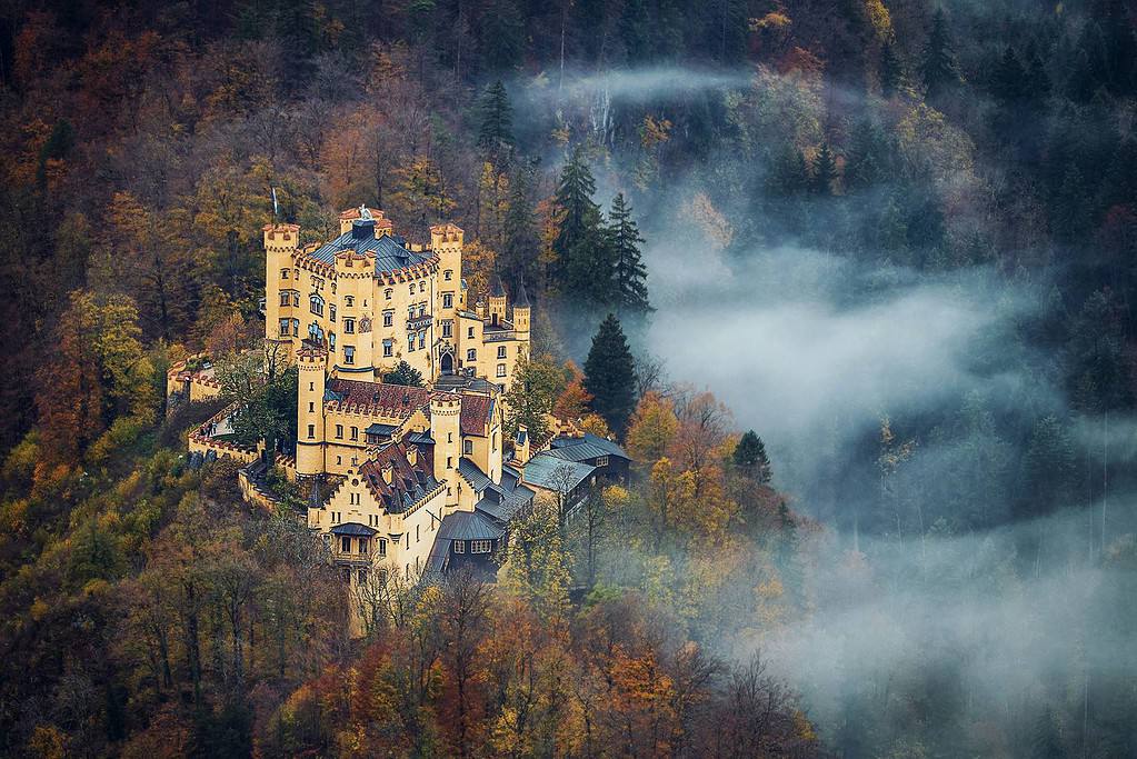 Castello_hohenschwangau